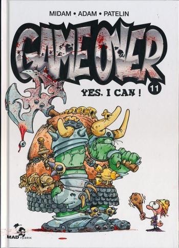Couverture de l'album Game Over - 11. Yes, I Can