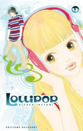 Couverture de l'album Lollipop - 4. Tome 4