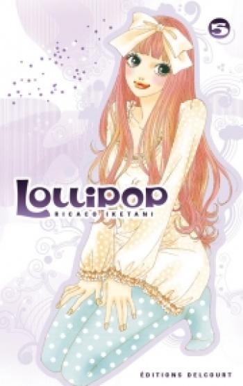 Couverture de l'album Lollipop - 5. Tome 5
