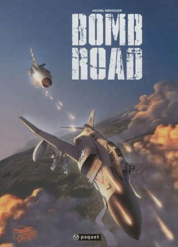 Couverture de l'album Bomb road - COF. Coffret - Volume 1 à 3