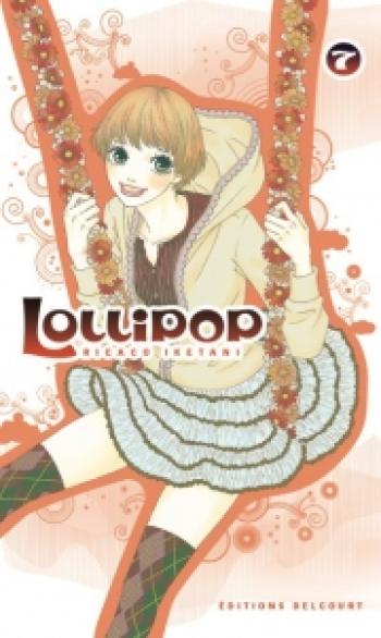 Couverture de l'album Lollipop - 7. Tome 7