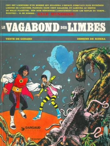 Couverture de l'album Le Vagabond des limbes - 1. Le vagabond des limbes