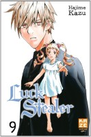 Luck stealer 9. Tome 9