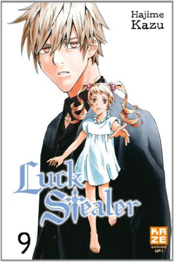 Couverture de l'album Luck stealer - 9. Tome 9