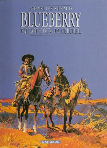 Couverture de l'album Blueberry - 15. Ballade pour un cercueil