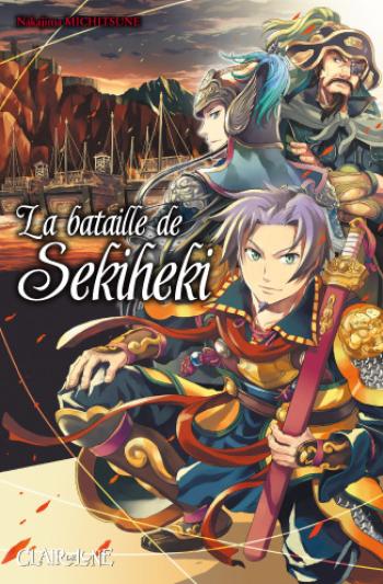 Couverture de l'album La bataille de Sekiheki (One-shot)