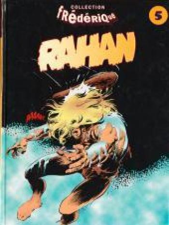 Couverture de l'album Rahan (Frédérique) - 5. Les hommes sans cheveux