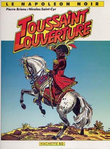 Couverture de l'album Toussaint Louverture (One-shot)