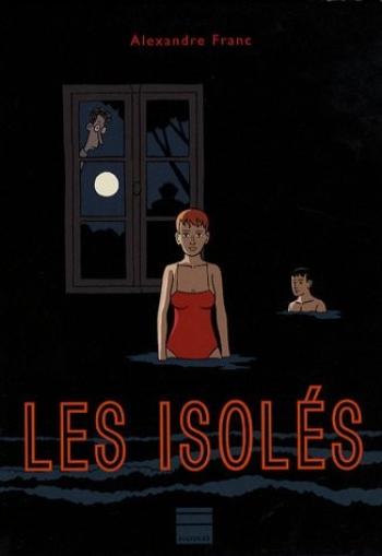 Couverture de l'album Les isolés (One-shot)