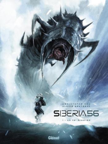 Couverture de l'album Siberia 56 - 1. La 13e mission