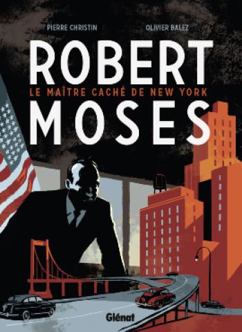 Couverture de l'album Robert Moses (One-shot)