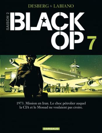 Couverture de l'album Black Op - 7. Tome 7