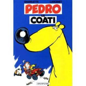 Couverture de l'album Pedro le Coati - 1. Tome 1