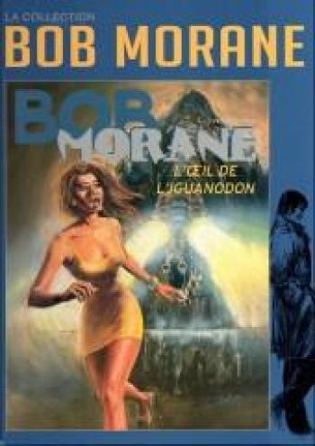Couverture de l'album Bob Morane - La Collection - 51. L'Oeil de l'iguanodon