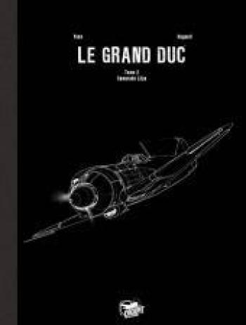 Couverture de l'album Le Grand Duc - 2. Camarade Lilya