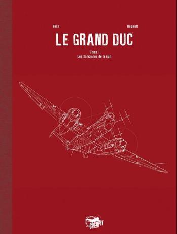Couverture de l'album Le Grand Duc - 1. Les Sorcières de la nuit
