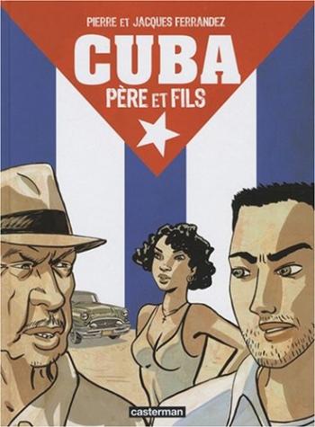 Couverture de l'album Cuba (One-shot)