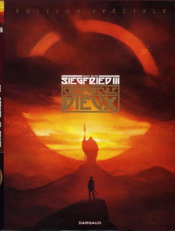 Couverture de l'album Siegfried - 3. Le crépuscule des dieux