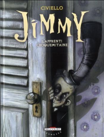 Couverture de l'album Jimmy (One-shot)