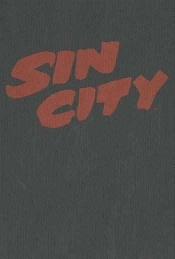 Couverture de l'album Sin City - INT. Sin City (intégrale) - Volume 2 - Tomes 5 à 8