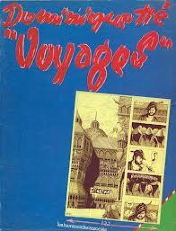 Couverture de l'album Voyages - 1. Voyages