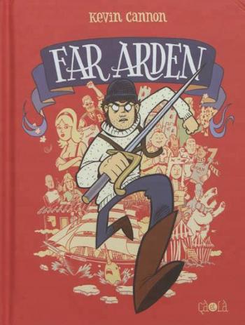 Couverture de l'album Far Arden (One-shot)