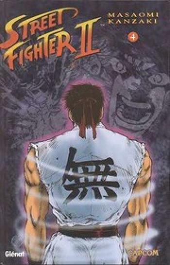 Couverture de l'album Street Fighter II - 4. Tome 4