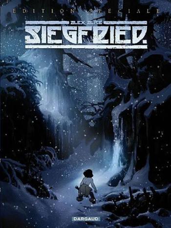 Couverture de l'album Siegfried - 1. Siegfred