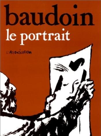 Couverture de l'album Le Portrait (Baudoin) (One-shot)