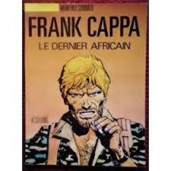Couverture de l'album Frank Cappa - 3. le dernier africain