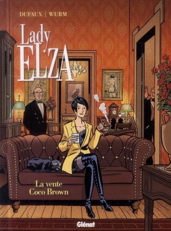 Couverture de l'album Lady Elza - 2. La Vente Coco Brown