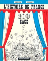 L'Histoire de  France en 100 gags (One-shot)