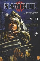 Nambul, histoire de la guerre entre la Corée et le Japon 2. Conflit