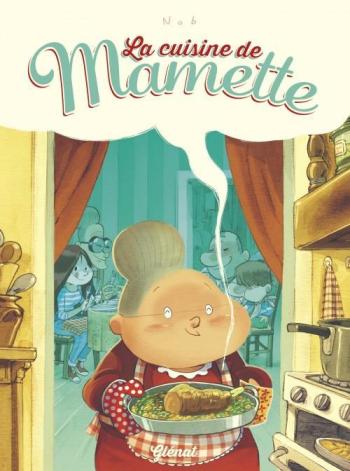 Couverture de l'album La cuisine de Mamette (One-shot)