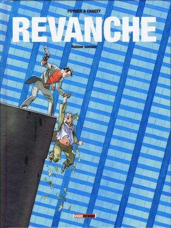 Couverture de l'album Revanche - 2. Raison sociale