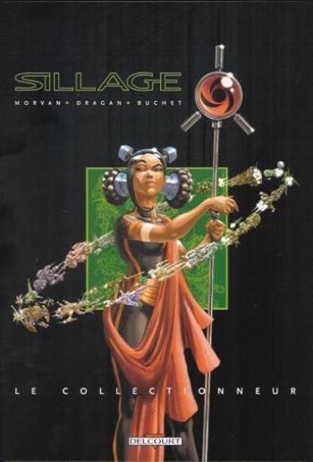 Couverture de l'album Sillage - HS. Le collectionneur