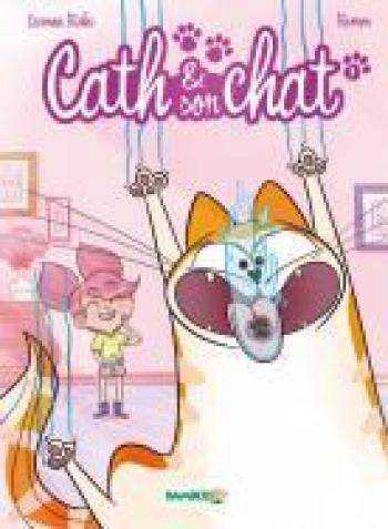 Couverture de l'album Cath et son chat - 1. Tome 1