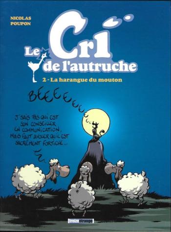 Couverture de l'album Le cri de l'autruche - 2. La harangue du mouton