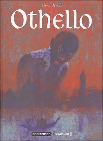 Couverture de l'album Othello (One-shot)