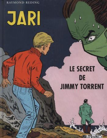 Couverture de l'album Jari - 3. Le Secret de Jimmy Torrent