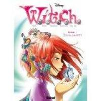 W.I.T.C.H. (saison 1) 1. Halloween