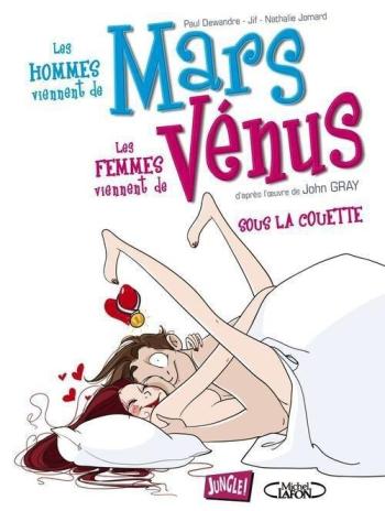 Couverture de l'album Mars et Vénus - 2. Sous la couette