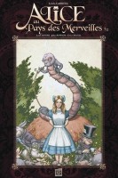 Alice au Pays des Merveilles (Awano) 1. Alice au Pays des Merveilles, Tome 1