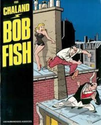 Couverture de l'album bob fish - 1. Bob Fish
