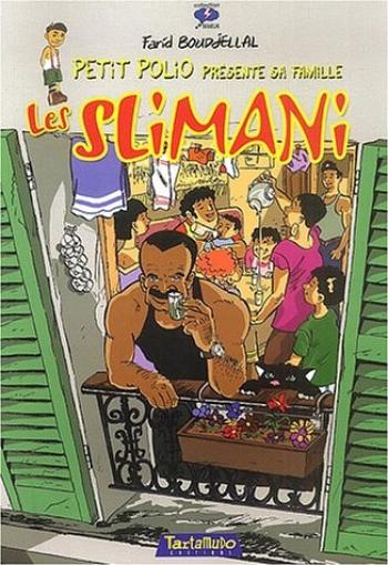 Couverture de l'album Les Slimani (One-shot)
