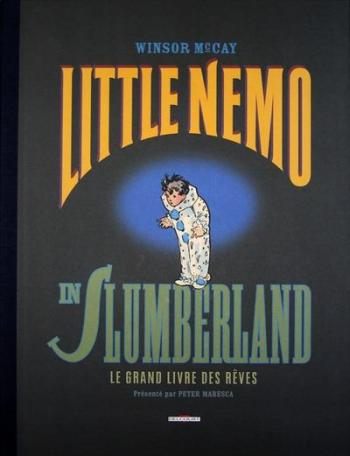 Couverture de l'album Little Nemo - 11. Le grand livre des rêves