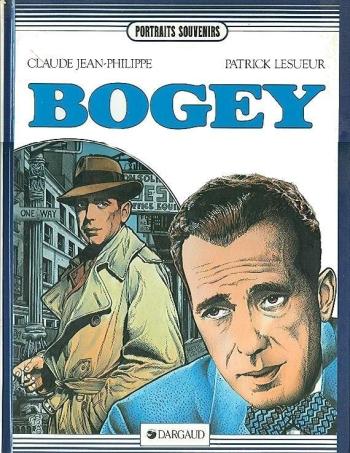 Couverture de l'album Bogey (One-shot)