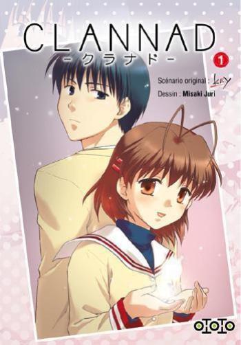 Couverture de l'album Clannad - 1. Tome 1