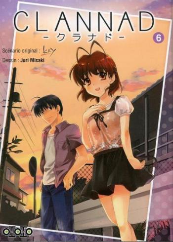 Couverture de l'album Clannad - 6. Tome 6