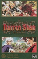 Darren Shan 12. Les fils du destin